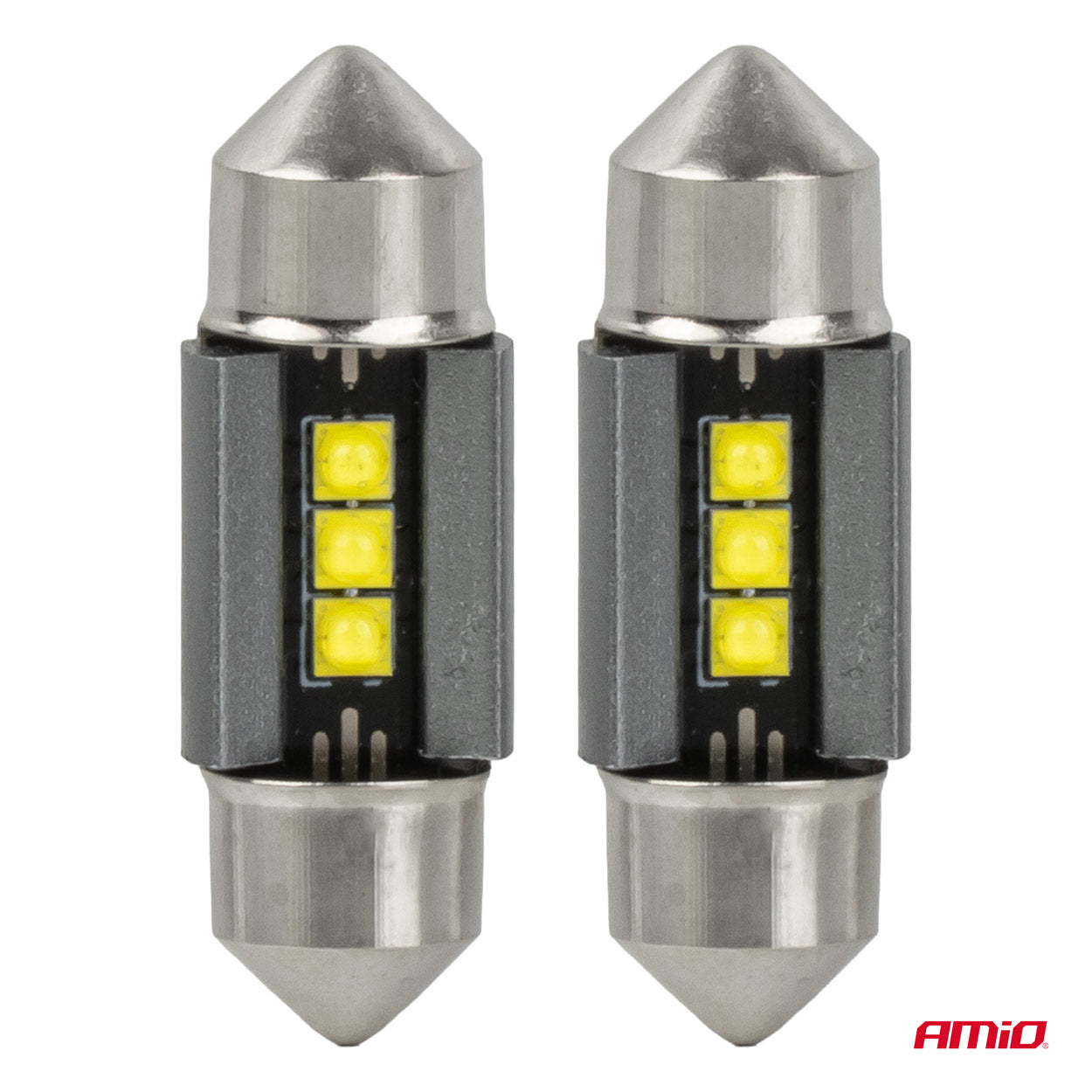 31 mm-es CANBUS LED izzó 12/24 V-os rendszerekhez