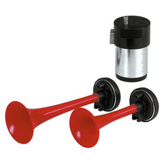 Carpoint kürt, 2 hangú, 12 V, 117 dB, 240 W 