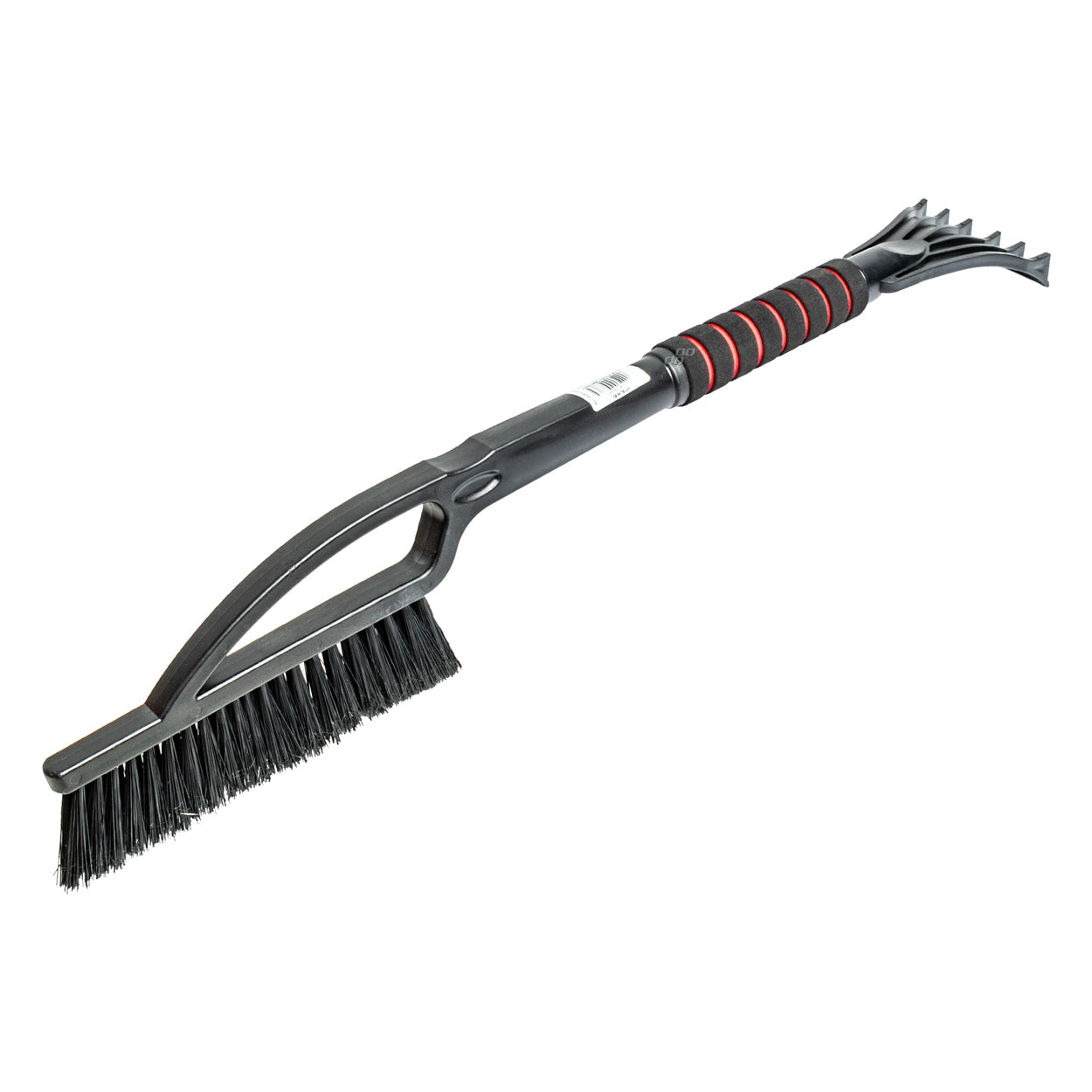 NICE TOUCH SLIM isskraber med snebørste på 62 cm