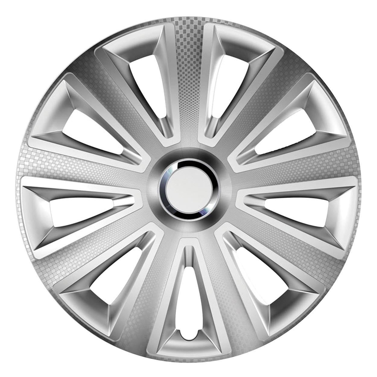 16 colos Aviator Carbon RC dísztárcsa készlet