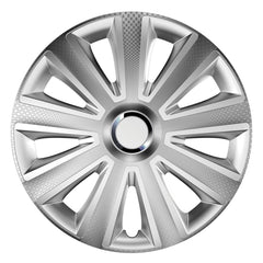 16 colos Aviator Carbon RC dísztárcsa készlet
