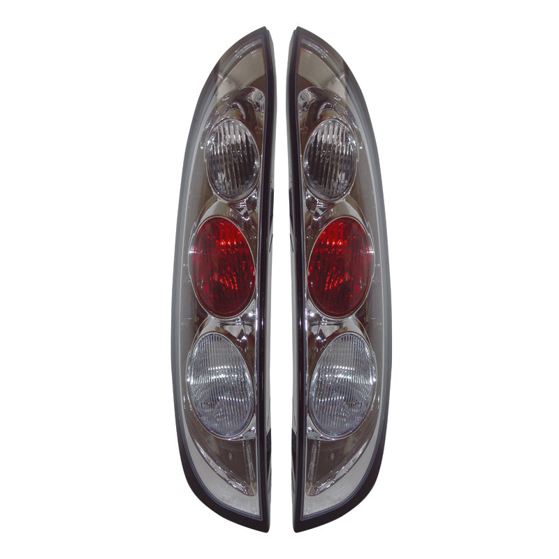 Hátsó lámpák Opel Corsa 3D 2001 modellhez, Lexus-stílusban