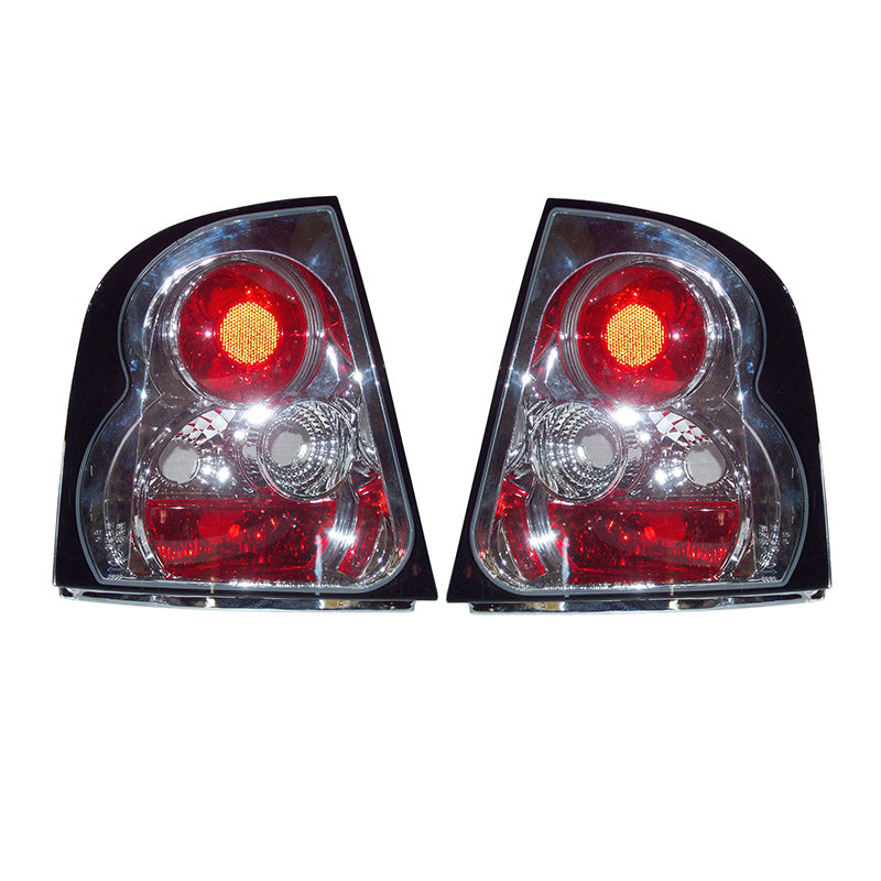 Lexus stílusú hátsó lámpa Skoda Octavia 1996-2000 modelhez