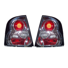 Lexus stílusú hátsó lámpa Skoda Octavia 1996-2000 modelhez