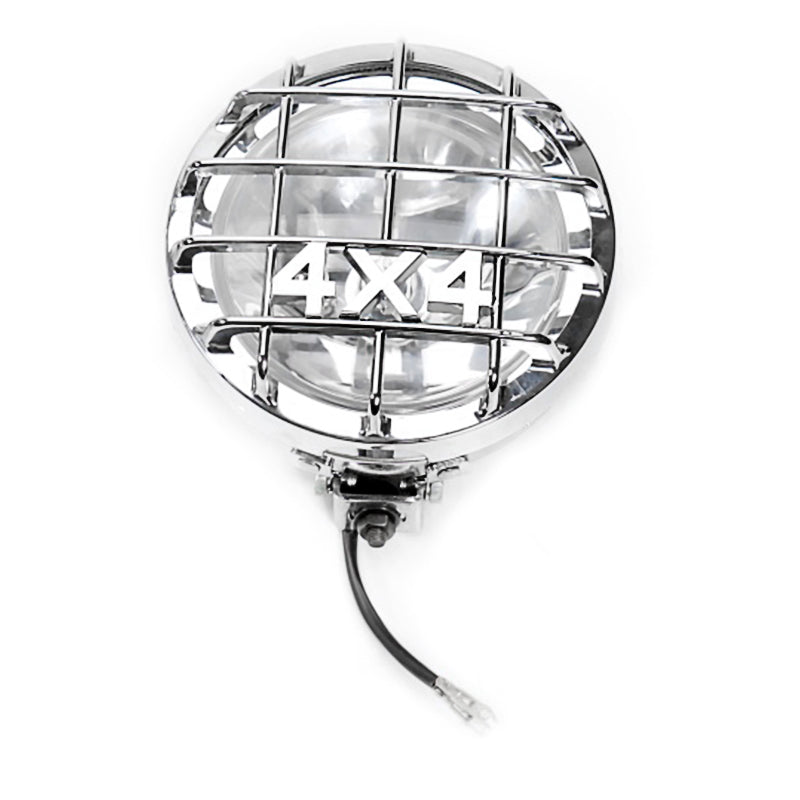 4x4 kiegészítő fényszóró szett H3 12V 55W nikkel, 2 db