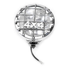 4x4 kiegészítő fényszóró szett H3 12V 55W nikkel, 2 db