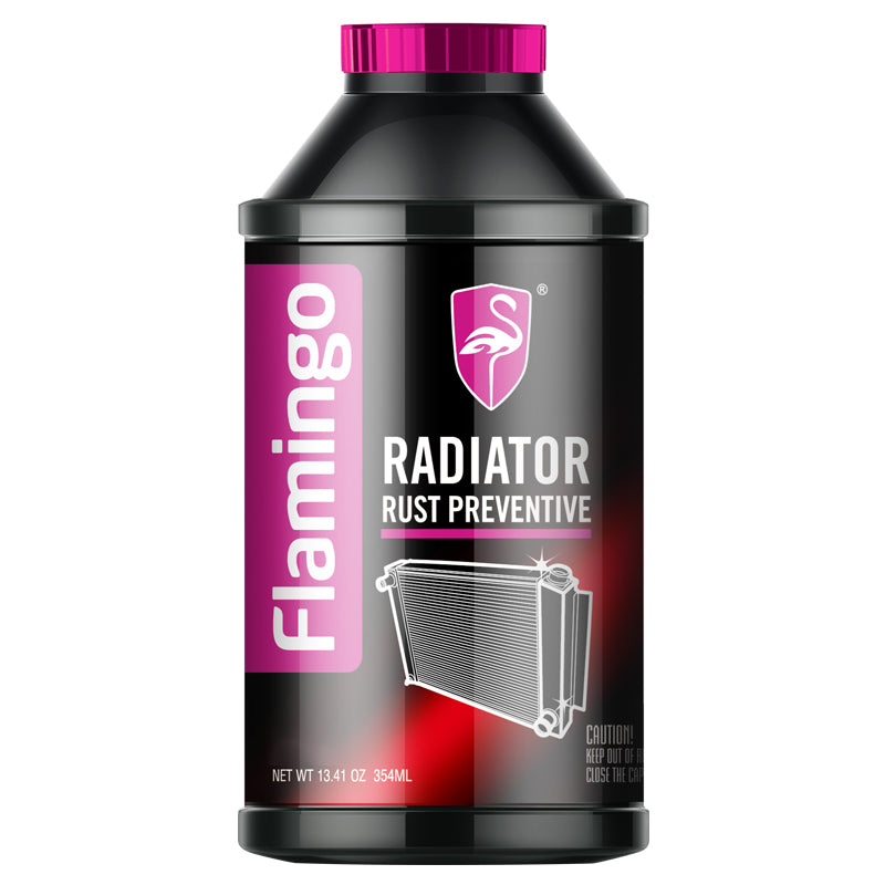 Hűtőrendszer rozsdagátló és hűtővédő 354 ml Flamingo