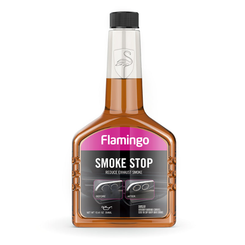 Flamingo füstöléscsökkentő olajadalék 354 ml