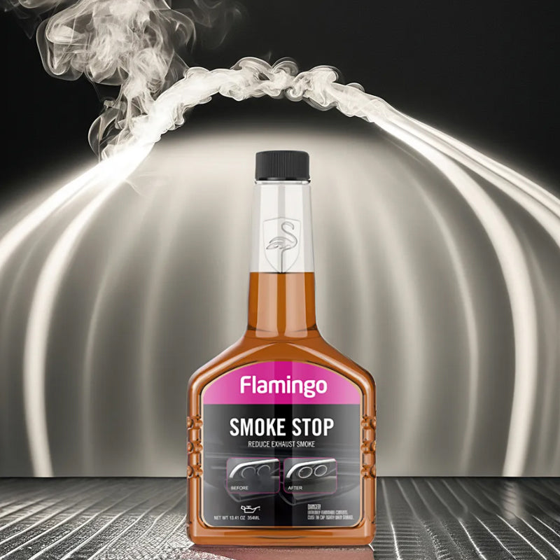 Flamingo füstöléscsökkentő olajadalék 354 ml