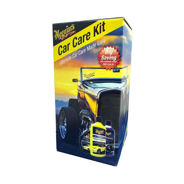 Meguiar's CCKITEU autóápoló készlet 