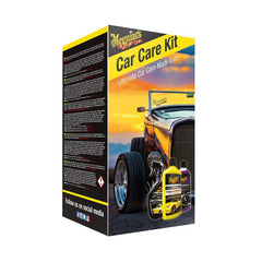 Meguiar's CCKITEU autóápoló készlet 