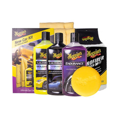 Meguiar's G3201EU új autóápoló készlet 