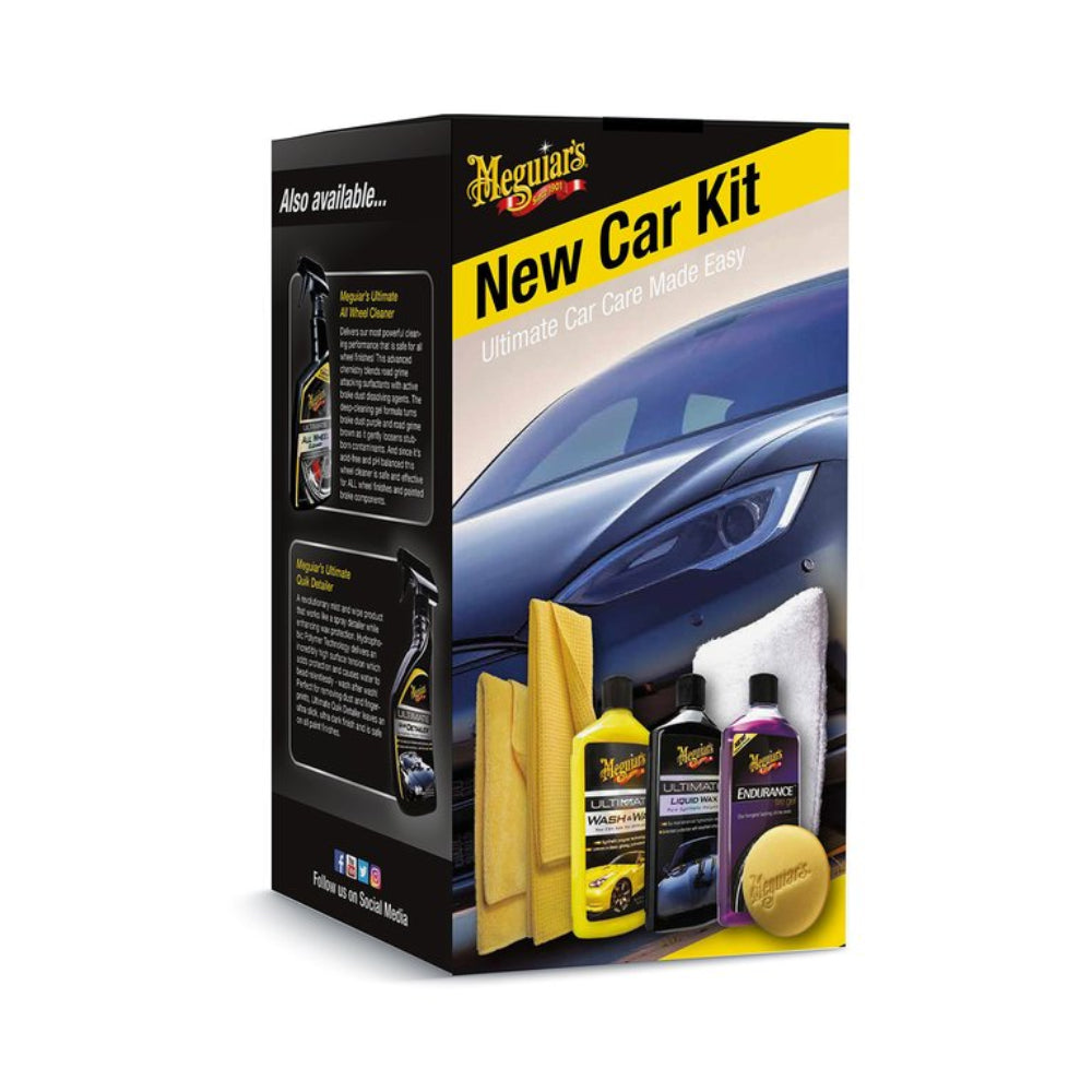 Meguiar's G3201EU új autóápoló készlet 