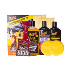 Meguiar's G3301EU fényezés-helyreállító készlet 