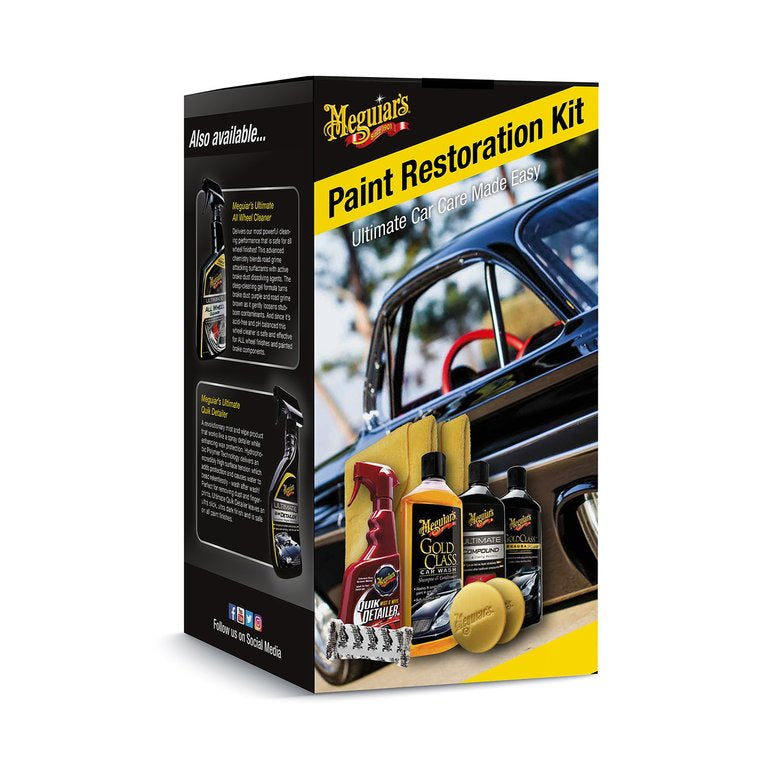 Meguiar's G3301EU fényezés-helyreállító készlet 