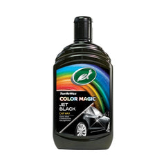Turtle Wax Color Magic Jet Black viasz 500 ml 