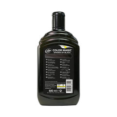 Turtle Wax Color Magic Jet Black viasz 500 ml 