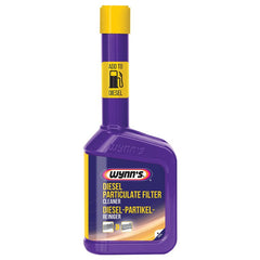 Wynn’s dízel részecskeszűrő tisztító 325 ml 