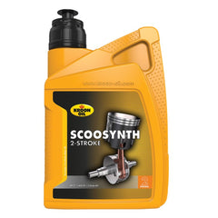 Kroon-Oil 02224 Scoosynth robogó-motorolaj – 1 liter 