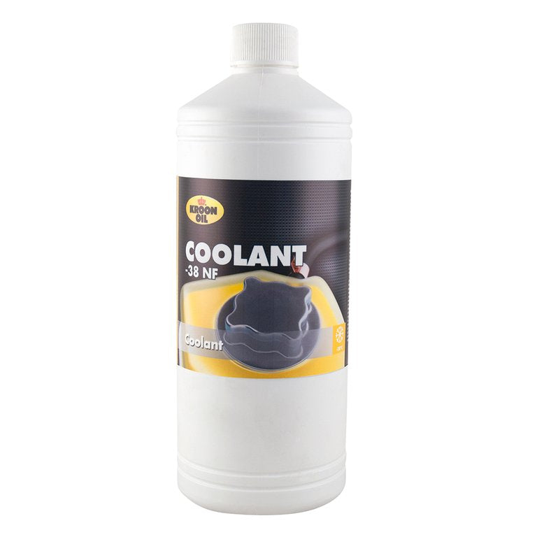 Kroon-Oil 04212 Hűtőfolyadék -38 Organic NF 1 liter 