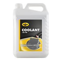 Kroon-Oil 04317 Hűtőfolyadék -38 Organic NF 5 liter 