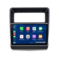 Mitsubishi Pajero 1991-1999 - 9" autórádió Apple CarPlay és Android Auto támogatással 