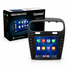 Dodge Journey / Fiat Freemont 2012-2016 – 9,7" rádió Apple CarPlay és Android Auto támogatással 