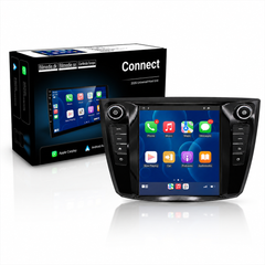 Renault Kadjar 2015-2022 - 9,7" rádió Apple CarPlay és Android Auto támogatással 