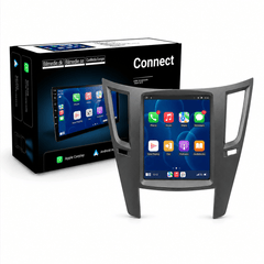 Subaru Legacy 2010-2014 - 9,7" autórádió Apple CarPlay és Android Auto támogatással 