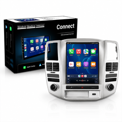 Lexus RX 2004-2008 - 9,7" rádió Apple CarPlay és Android Auto támogatással 