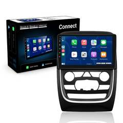 Dodge Durango 14-20 - 9 "rádió az Apple Carplay -vel és az Android Auto -val