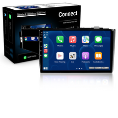 <h2>Honda Jazz 2014 2019 - 9" autorádio Apple CarPlay és Android Auto támogatással</h2> 