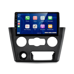 Mitsubishi Lancer 2008-2015 – Carmedia24 Connect 9"-os rádió Apple CarPlay és Android Auto támogatással 