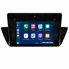 BMW X1 2010-2014 – 10,1"-os autórádió Apple CarPlay és Android Auto támogatással 