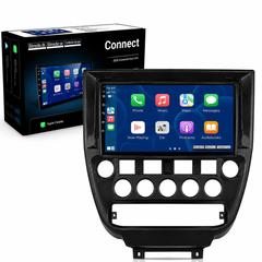 Lada Niva 1993-2018 - 9" rádió Apple CarPlay és Android Auto rendszerrel 