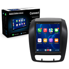 Kia Sorento 2013-2014 - 9,7" autorádió Apple CarPlay és Android Auto támogatással 