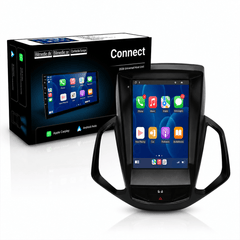 Ford EcoSport 2013-2017 - 9,7" rádió Apple CarPlay és Android Auto támogatással 