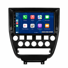 Lada Niva 1993-2018 - 9" rádió Apple CarPlay és Android Auto rendszerrel 