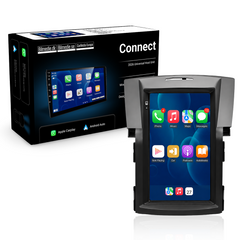 Honda CR-V 2012-2016 - 9,7" rádió Apple CarPlay és Android Auto támogatással 