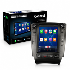 Lexus IS250 2006-2012 – 9,7" autorádió Apple CarPlay és Android Auto támogatással 