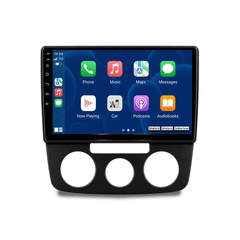 Volkswagen Bora 2008-2012 - 10,1" rádió Apple CarPlay és Android Auto funkcióval 