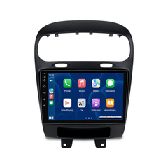 Dodge Journey / Fiat Freemont 2012-2016 – 9"-os rádió Apple CarPlay és Android Auto támogatással 