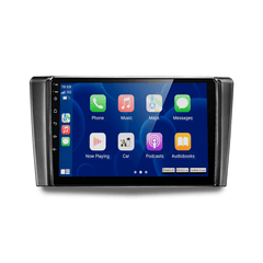 Volvo XC70 / V70 / S60 2000-2004 - 9" rádió Apple CarPlay és Android Auto támogatással 