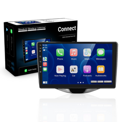 108, C1, Aygo 15-20 - 9" rádió Apple CarPlay és Android Auto funkcióval