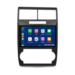 Dodge Charger 2005-2007 – 9"-os rádió Apple CarPlay és Android Auto támogatással 