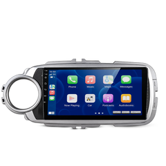 <h2>Toyota Yaris 2012-2017 - 7" autorádió Apple CarPlay és Android Auto támogatással</h2> 