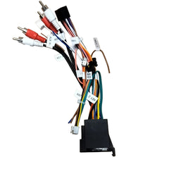 Adapterkábel Fiat Ducato 2009 – Carmedia24 autórádióhoz CANBUS-szal 