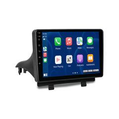 Opel Zafira 2011-2016 - 9" autórádió Apple CarPlay és Android Auto funkcióval 