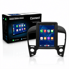 Hyundai H1 / Starex 2007-2015 – 9,7" rádió Apple CarPlay és Android Auto támogatással 