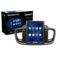 Kia Sorento 2015-2020 – 9,7" rádió Apple CarPlay és Android Auto támogatással 